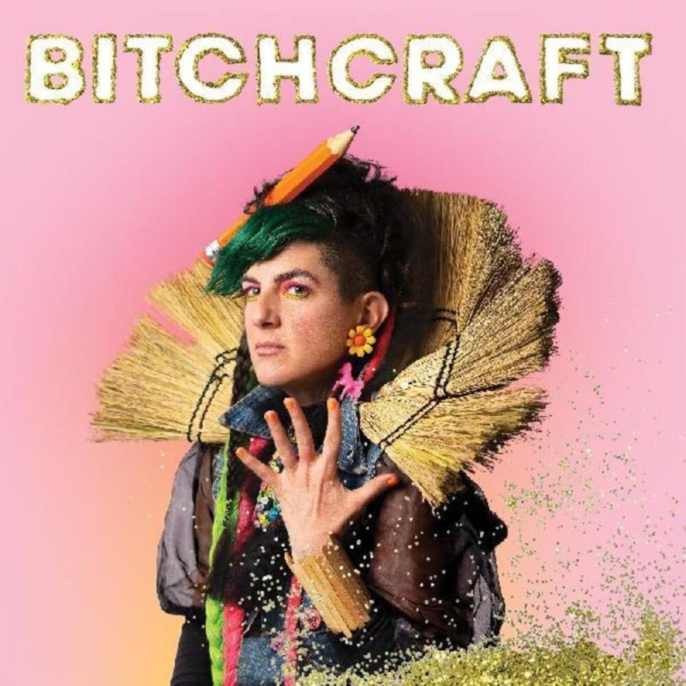 Bitch - Bitchcraft  LP LP
